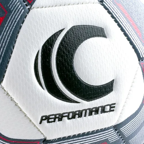 Miniatura 3 de Cannon Sports Balón de fútbol premium, construcción texturizada de poliuretano y EVA, cámara de butilo, diseñada para un rendimiento de alto nivel