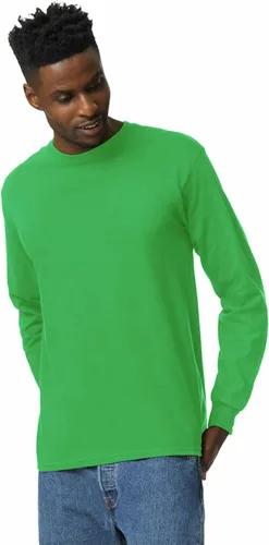 Miniatura 95 de Gildan - Camiseta de manga larga de algodón ultra estilo G2400 para adultos, paquete múltiple