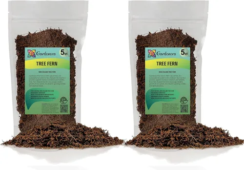 Miniatura 64 de Musgo de Turba de Esfagno Natural Premium - Enmienda de Suelo de Jardinería y Medio de Suelo para Plantas Carnívoras de Gardenera