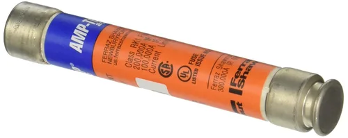 Miniatura 21 de Mersen a6d-r amp-trap Clase de 2000 time-delay/RK1 Fusible con fusible visual Open Indicador, 1
