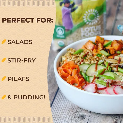 Miniatura 5 de Lotus Foods Arroz