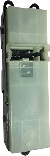 Miniatura 9 de Interruptor de elevalunas eléctrico para Nissan Frontier, Nissan Xterra – Sustituye a modelos 25401-EA003-2005, 2006, 2007, 2008, 2009, 2010, 2011