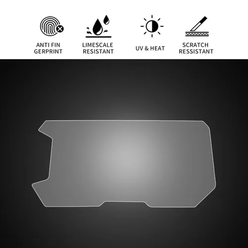 Miniatura 2 de Protector de pantalla de repuesto para tablero de instrumentos para Honda CB300R CB125R CB250R CB150R 2018-2022 Cubierta protectora de pantalla