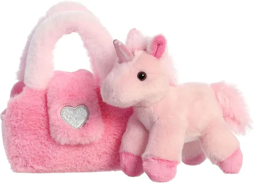 Miniatura 5 de Aurora - Transportador de mascotas - 6" Rosa Plushy