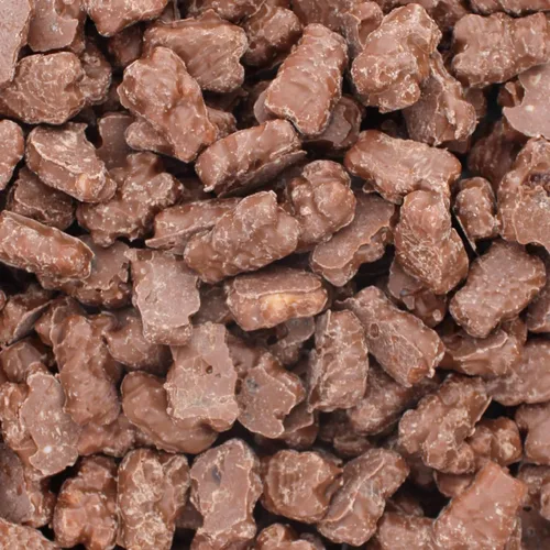 Miniatura 3 de Grandys Candys Osos de goma cubiertos de chocolate con leche, a granel, súper ahorradores (1 libra)