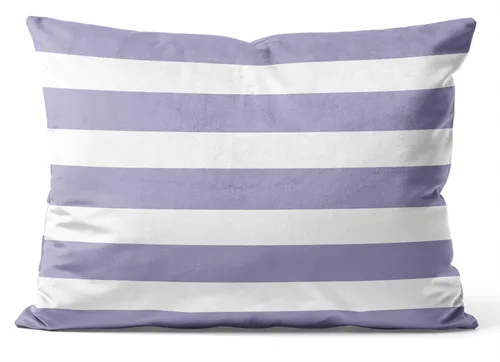 Miniatura 71 de Funda de almohada rectangular de felpa con cremallera en un lado impreso de 12 x 16 pulgadas