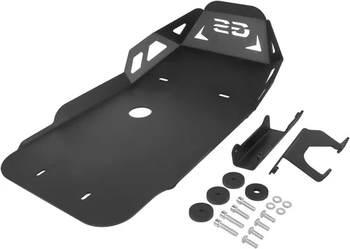 Miniatura 6 de Worldmotop - Placa protectora de repuesto para motor de motocicleta BMW F750GS F850GS F 750 GS F850 GS ADV 2018-2020 (para 2018-2021)