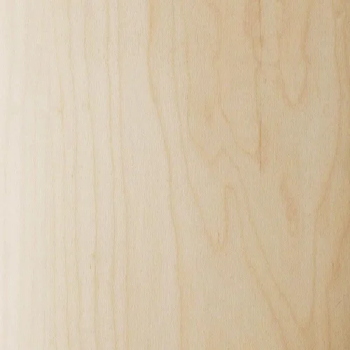 Miniatura 4 de Edge Supply Cherry - Hoja de chapa de madera de corte plano de 24 x 48 pulgadas, 3M Peel and Stick - Chapa de madera autoadhesiva, grado A, acabado