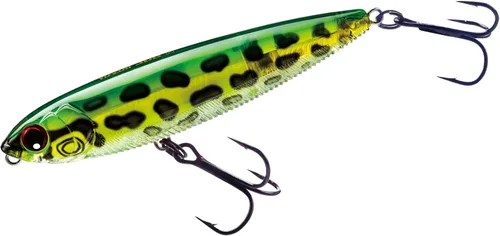 Miniatura 6 de Yo-Zuri Señuelo flotante de lápiz 3DB Sábalo prisma fantasma