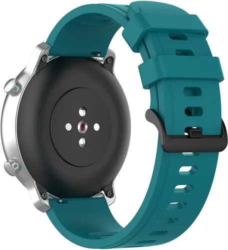 Miniatura 9 de Correa de muñeca de 0.787 in para Galaxy Watch 4 Classic 46 de 1.654 in, reloj inteligente Active 2, pulsera 4 de 44/1.575 in