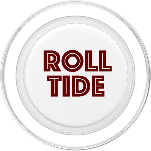 Miniatura 2 de Roll Tide PopSockets PopGrip: agarre intercambiable para teléfonos y tabletas PopSockets MagSafe PopGrip para iPhone