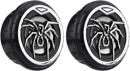 Miniatura 5 de Meiyya Compras Spree - Altavoz de audio para coche, altavoz de audio de araña, tweeter, altavoz de audio para coche, fácil de usar, altavoz de audio