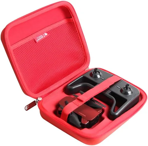Miniatura 6 de Hermitshell Estuche de viaje para DEERC D20 Mini Drone (azul)