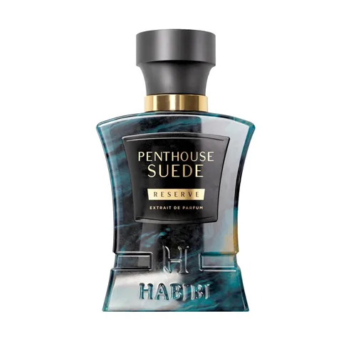 Miniatura 10 de H HABIBI Ambre Of The Sea Extrait De Parfum - Colonia para hombres y perfume para mujeres, 2.5 oz de larga duración fragancia unisex con bergamota