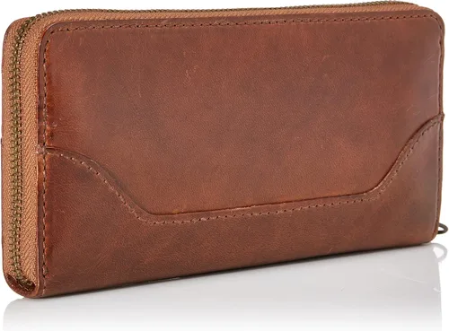 Miniatura 2 de FRYE Melissa - Cartera de cuero con cremallera