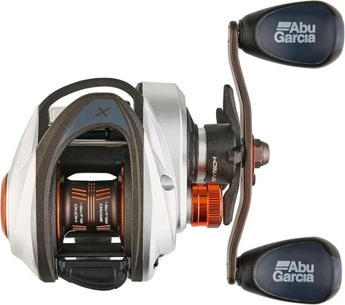 Miniatura 7 de Abu Garcia Revo X Carrete de Pesca Baitcast de Perfil Bajo