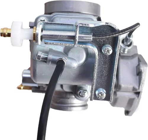 Miniatura 5 de Silscvtt Repuesto de carburador para Suzuki Quadsport Z250 LTZ250 2x4 2004-2009 Reemplazo para Suzuki 250 LTF250 ATV 2002-2009 13200-05G01 Carb