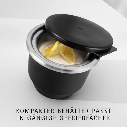Miniatura 4 de WMF Máquina de helados CE 3 en 1, plata, 3 piezas