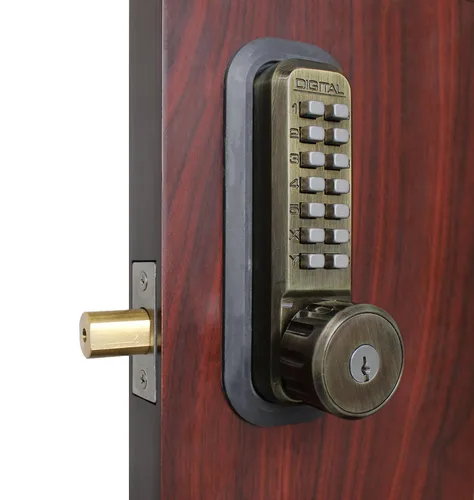 Miniatura 4 de Lockey USA Cerrojo de seguridad., 2210-AB