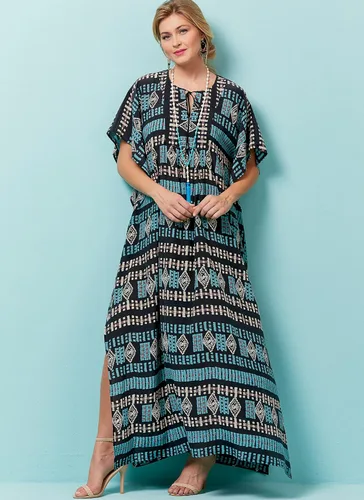 Miniatura 2 de Butterick Patterns Misses' Top, Large/X-Large/XX-Large