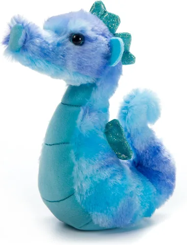 Miniatura 8 de The Petting Zoo Axolotl - Peluche de animal de peluche, regalos para niños, animales marinos Scoopz, juguete de peluche de salamandra rosa, 8