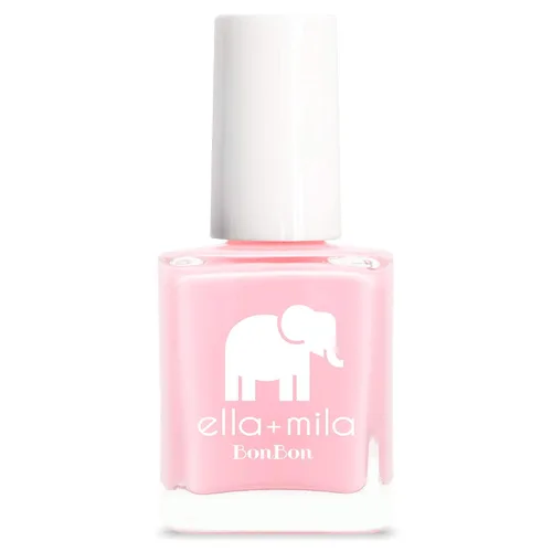 Miniatura 13 de ella+mila Esmalte de uñas profesional – Esmalte de uñas de secado rápido – Fórmula de larga duración y resistente al astillado