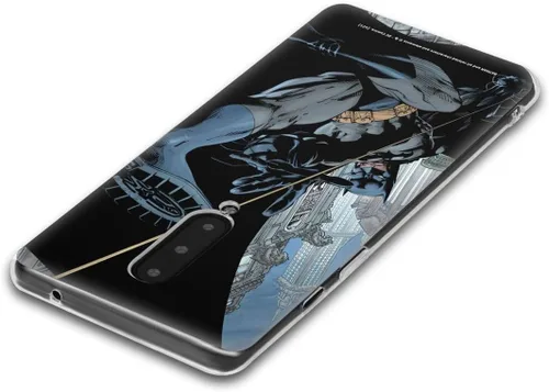 Miniatura 2 de Head Case Designs Funda de gel Hush con licencia oficial de Batman DC Comics #608 para cómics [protección de grado militar] compatible con Google
