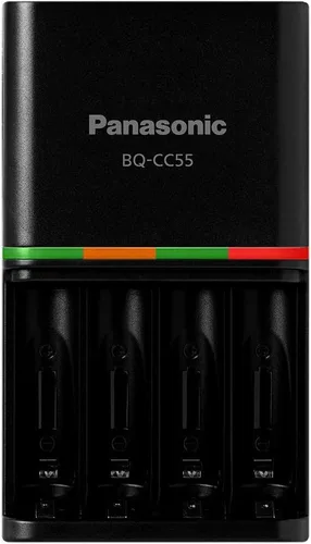 Miniatura 5 de Eneloop Panasonic BK-3HCCA16FA pro AA Baterías recargables precargadas Ni-MH de alta capacidad, paquete de 16 y batería recargable avanzada