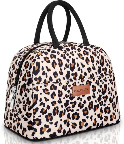 Miniatura 16 de BALORAY Bolsa de almuerzo para mujeres y hombres, lonchera aislada para adultos, bolsa de almuerzo reutilizable para el trabajo, picnic o viajes