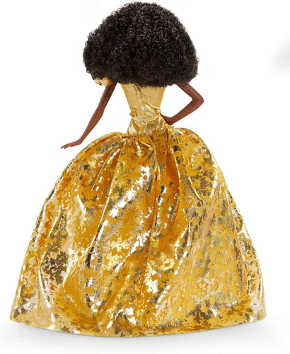 Miniatura 4 de Barbie Cabello negro navideño 2020