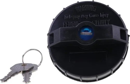 Miniatura 2 de HOLDWELL Tapa del depósito de combustible 7023550 compatible con excavadoras Bobcat E32 E32i E34 E35 E35i E42 E45 E50 E55 E85 cargadores A300 A770