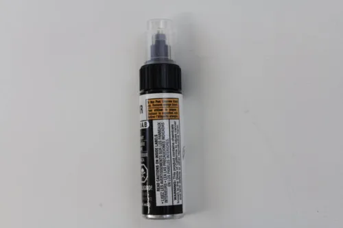 Miniatura 2 de Genuine Fiat pintura líquida para retoques, color plateado, Negro