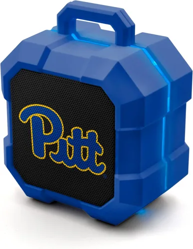 Miniatura 12 de SOAR - Altavoz inalámbrico unisex con Bluetooth y luz LED, diseño Shockbox de la NCAA