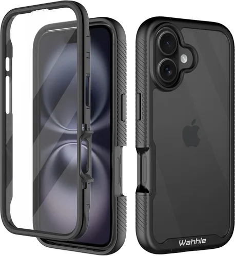 Miniatura 28 de Funda compatible con Samsung Galaxy S22 Ultra, protector de pantalla integrado de cuerpo completo, a prueba de golpes, ajuste delgado, funda
