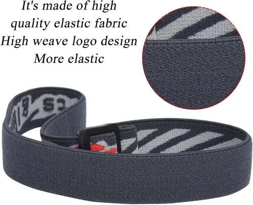 Miniatura 3 de Gafas deportivas con diadema para baloncesto, fútbol, banda protectora para gafas (paquete de 2)