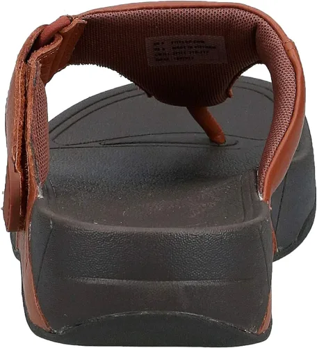 Miniatura 3 de FitFlop Sandalia Track II Tanga para hombre
