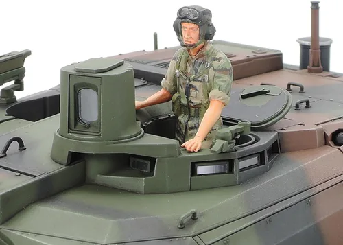 Miniatura 4 de Tamiya 35362 1/35 Kit de modelo de plástico del tanque de batalla principal francés