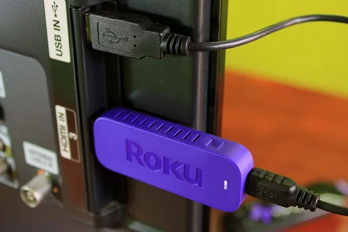 Miniatura 2 de Master Cables Cable USB compatible con Roku Express, Streaming Stick, HDMI (3500) 3500XB, 3600R/Google Chromecast V1, V2 (2015), diseñado