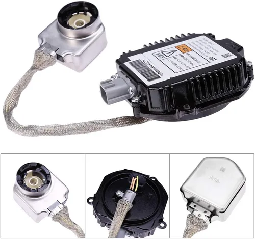 Miniatura 3 de Reemplazo del módulo de unidad de control del encendedor de balasto de faros para Infiniti EX35 EX37 JX35 QX56 FX35 FX37 FX45 FX50 QX70 M35 M37 M45