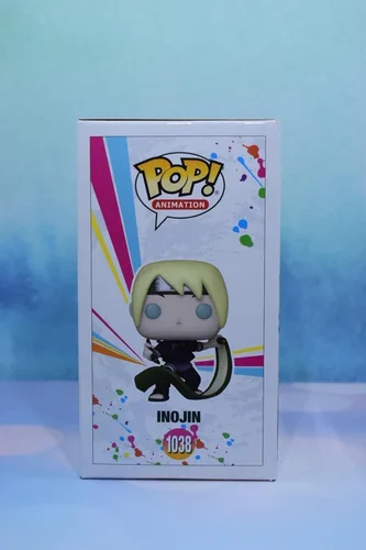 Miniatura 2 de Funko Pop! Animación: Boruto - Inojin