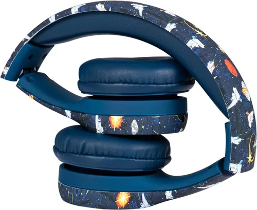 Miniatura 4 de Auriculares para niños Snug Play+ – Volumen limitado a 93dB para escucha segura – Auriculares plegables y duraderos para niños pequeños, niños