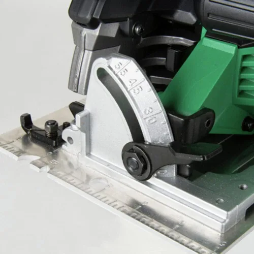Miniatura 4 de Metabo HPT Kit de sierra circular RIPMAX Hoja de 7 1/4 pulgadas 6,800 RPM Función de soplador de polvo Garantía de 5 años C7UR