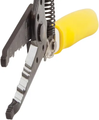 Miniatura 7 de Pelacables curvo y alicates Klein Tools 11055