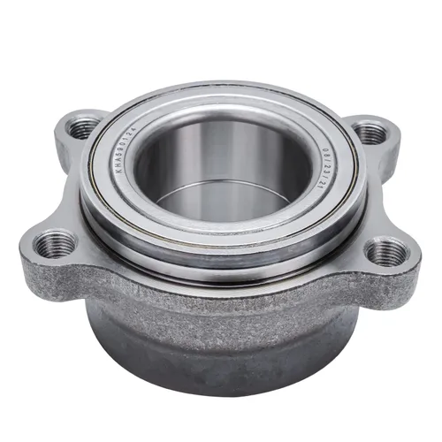Miniatura 186 de Detroit Axle - Conjunto de cubo de rodamiento de rueda delantera para Nissan Altima 02-06 (3.5L V6)/Maxima 00-08, INFINITI I30 00-01/I35 02-04 5