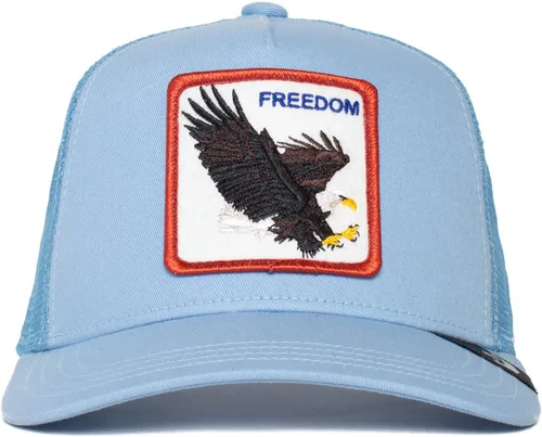 Miniatura 2 de Goorin Bros., colección The Farm - Gorra de béisbol de malla con cierre trasero a presión para hombre