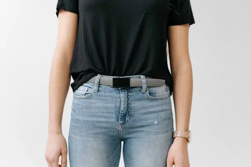 Miniatura 2 de Mission Belt Cinturón de cuero para mujer colección de cuero de 1181in