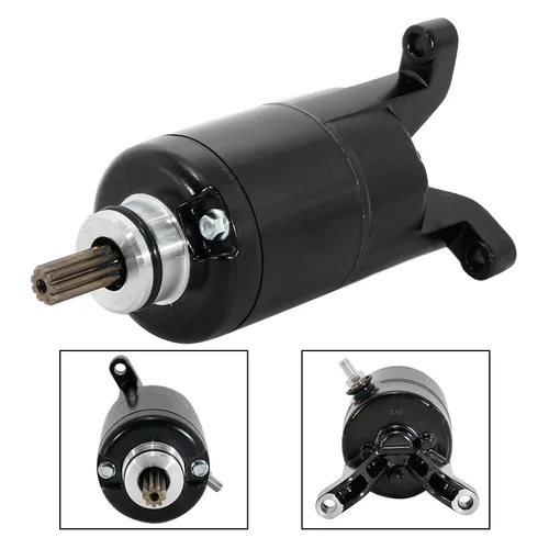 Miniatura 5 de Motor de arranque 31100-34J00 para Suzuki Gixxer 150 2015-2019