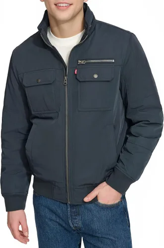 Miniatura 10 de Levi's para hombres Bombardero Utilitario con cuello de pie para hombre Levi's
