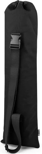 Miniatura 9 de Funda de transporte de viaje para selfie stick todo en uno, soporte extensible para trípode para teléfono celular con control remoto, bolsa