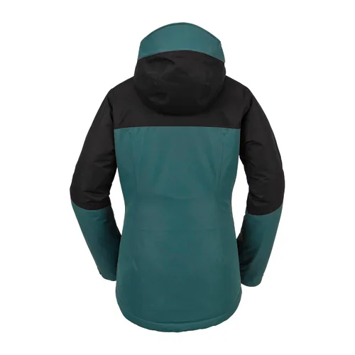 Miniatura 3 de Volcom Women's Bolt Insulated Snowboard Ski Winter Hooded Jacket